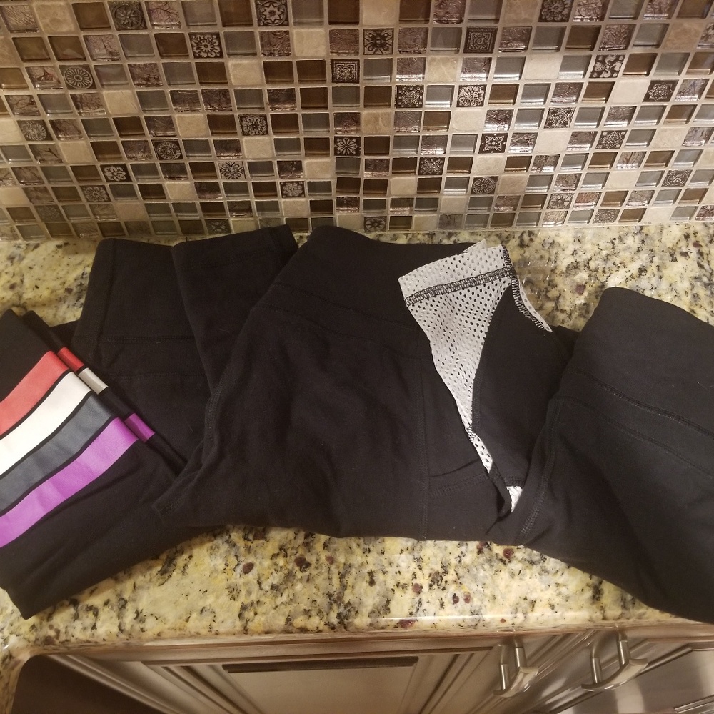 Reebok legging bundle